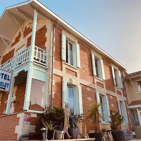 Hotel Michelet Plage Soulac-sur-Mer Kültér fotó