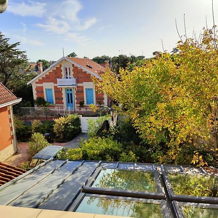 Hotel Michelet Plage Soulac-sur-Mer Kültér fotó