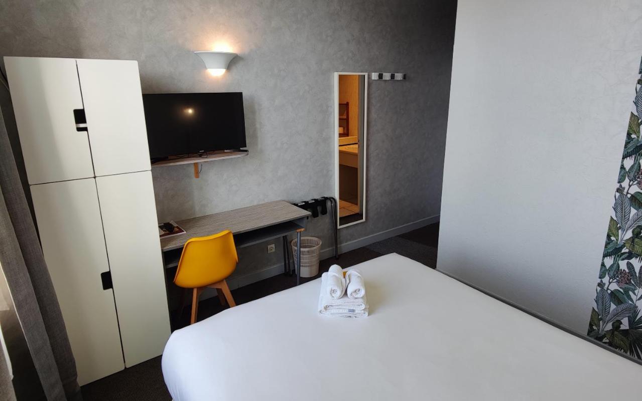 Hotel Michelet Plage Soulac-sur-Mer Kültér fotó
