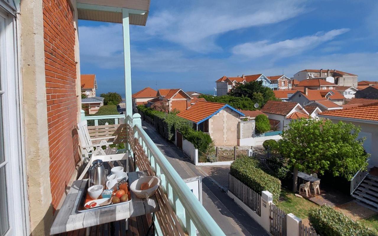 Hotel Michelet Plage Soulac-sur-Mer Kültér fotó