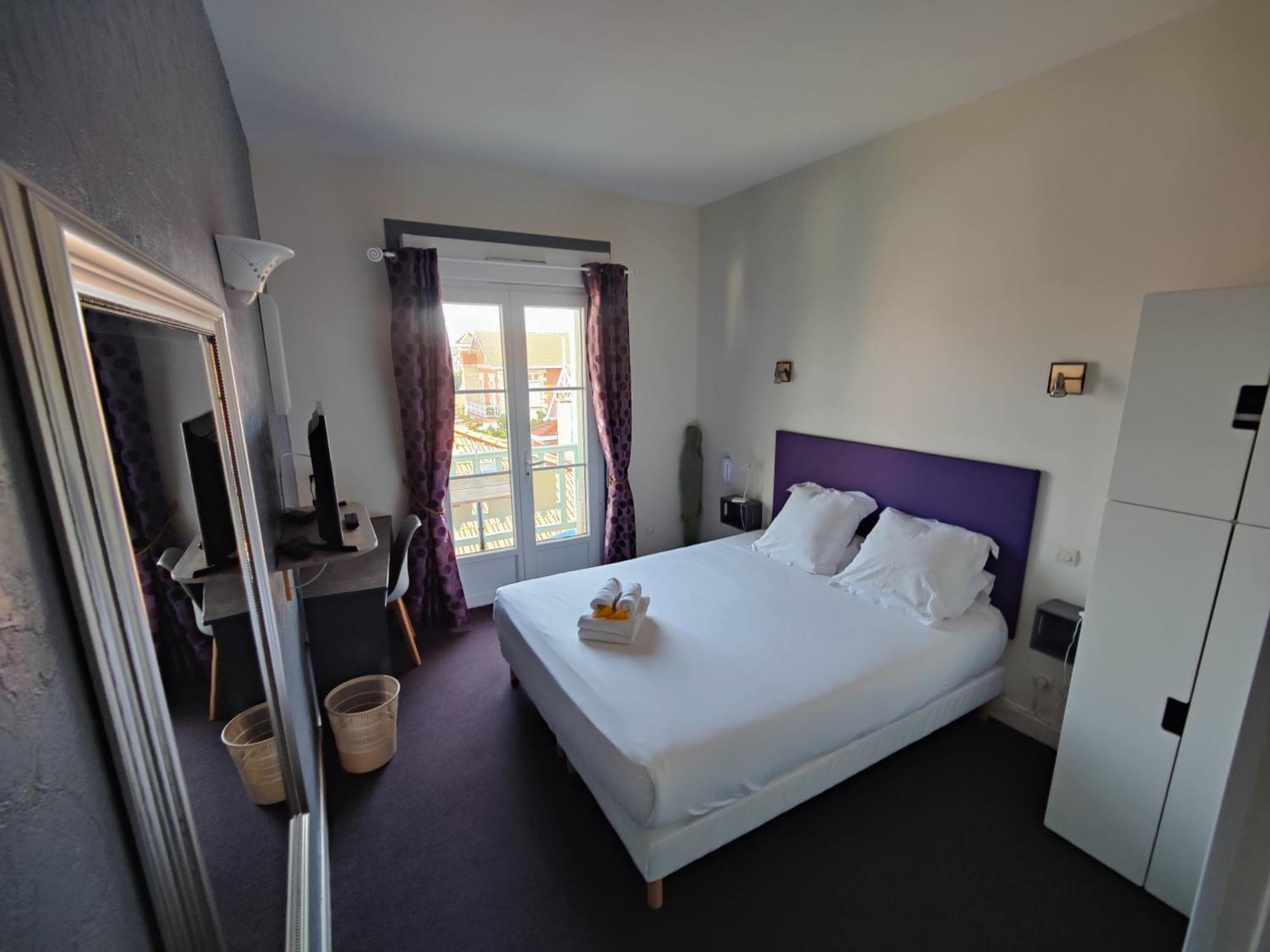 Hotel Michelet Plage Soulac-sur-Mer Kültér fotó