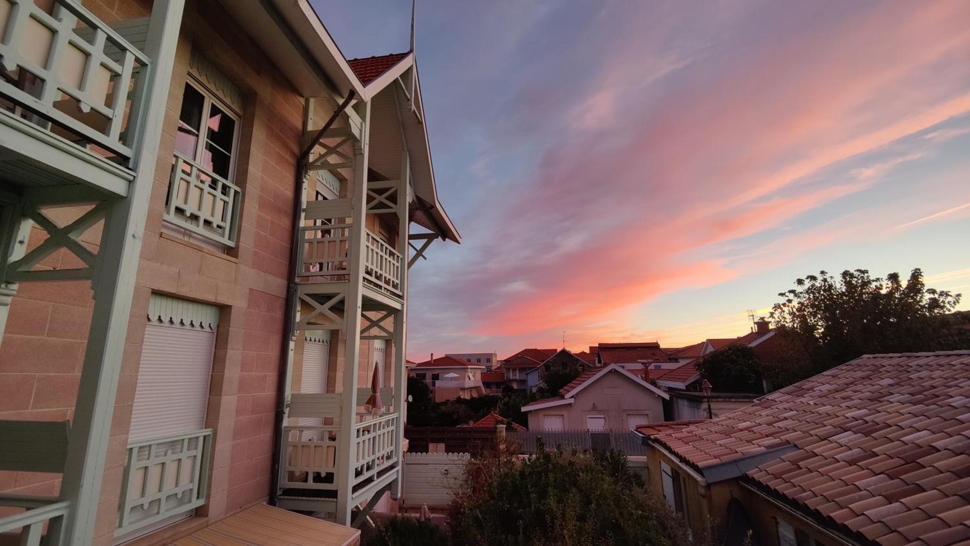 Hotel Michelet Plage Soulac-sur-Mer Kültér fotó