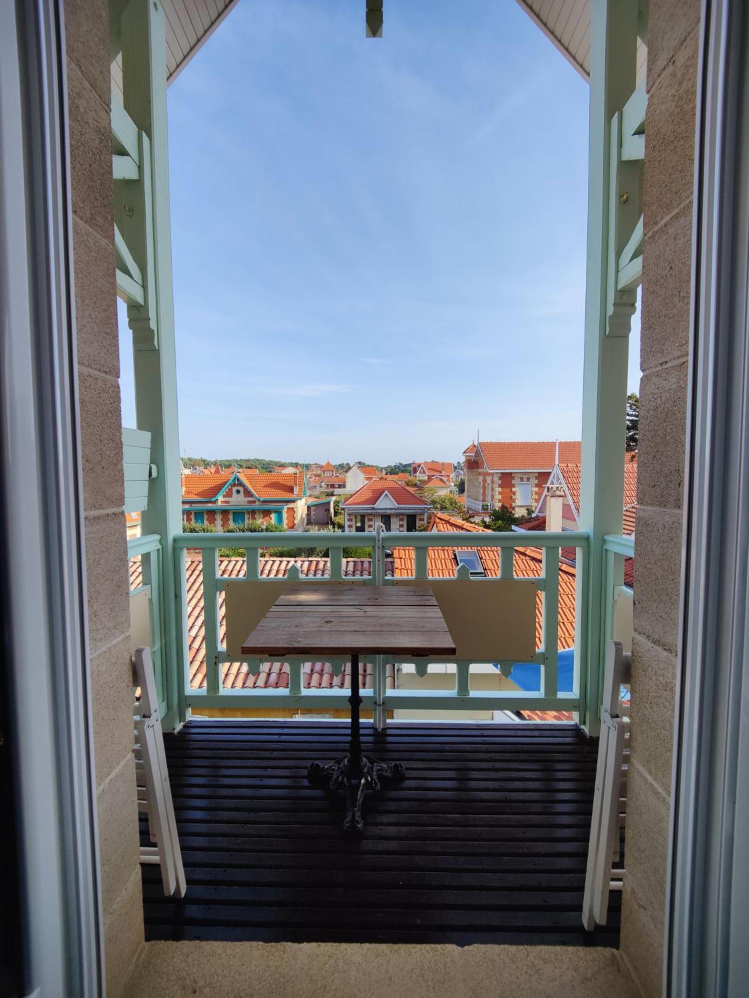 Hotel Michelet Plage Soulac-sur-Mer Kültér fotó