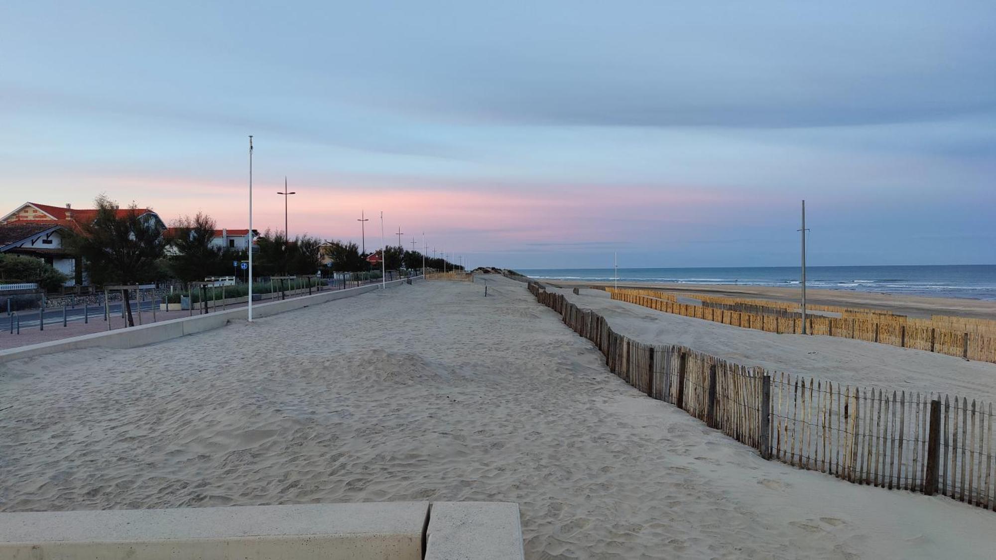 Hotel Michelet Plage Soulac-sur-Mer Kültér fotó