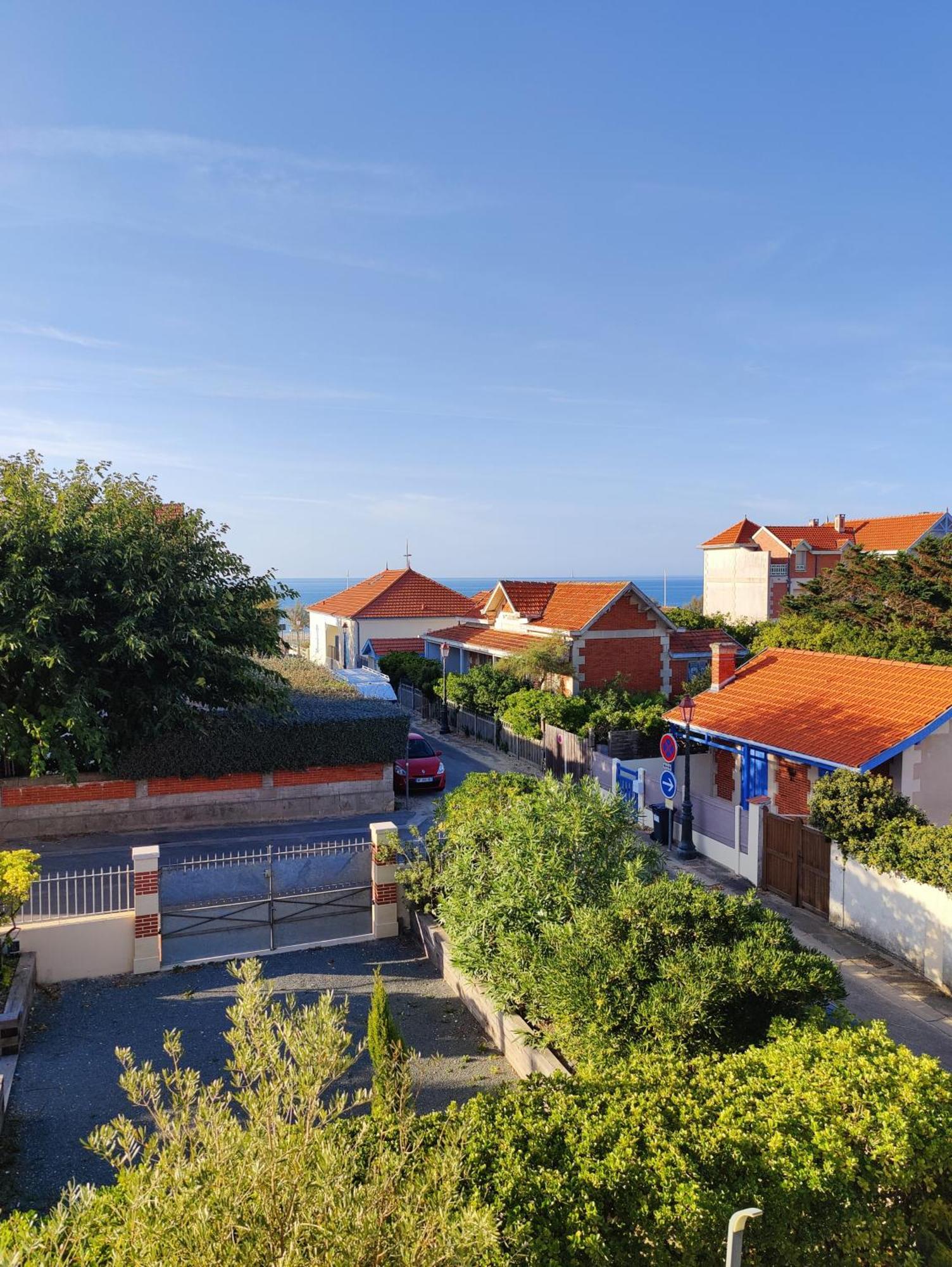 Hotel Michelet Plage Soulac-sur-Mer Kültér fotó