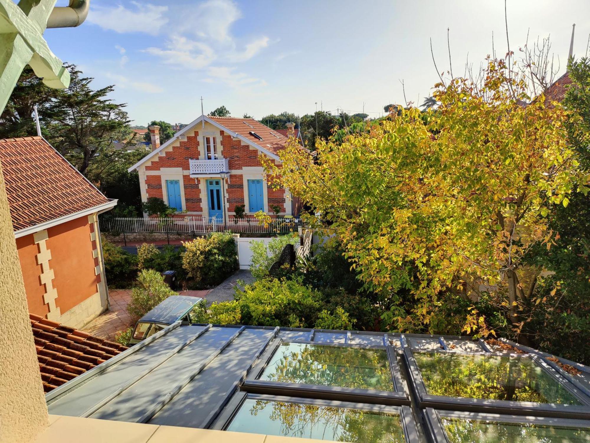 Hotel Michelet Plage Soulac-sur-Mer Kültér fotó