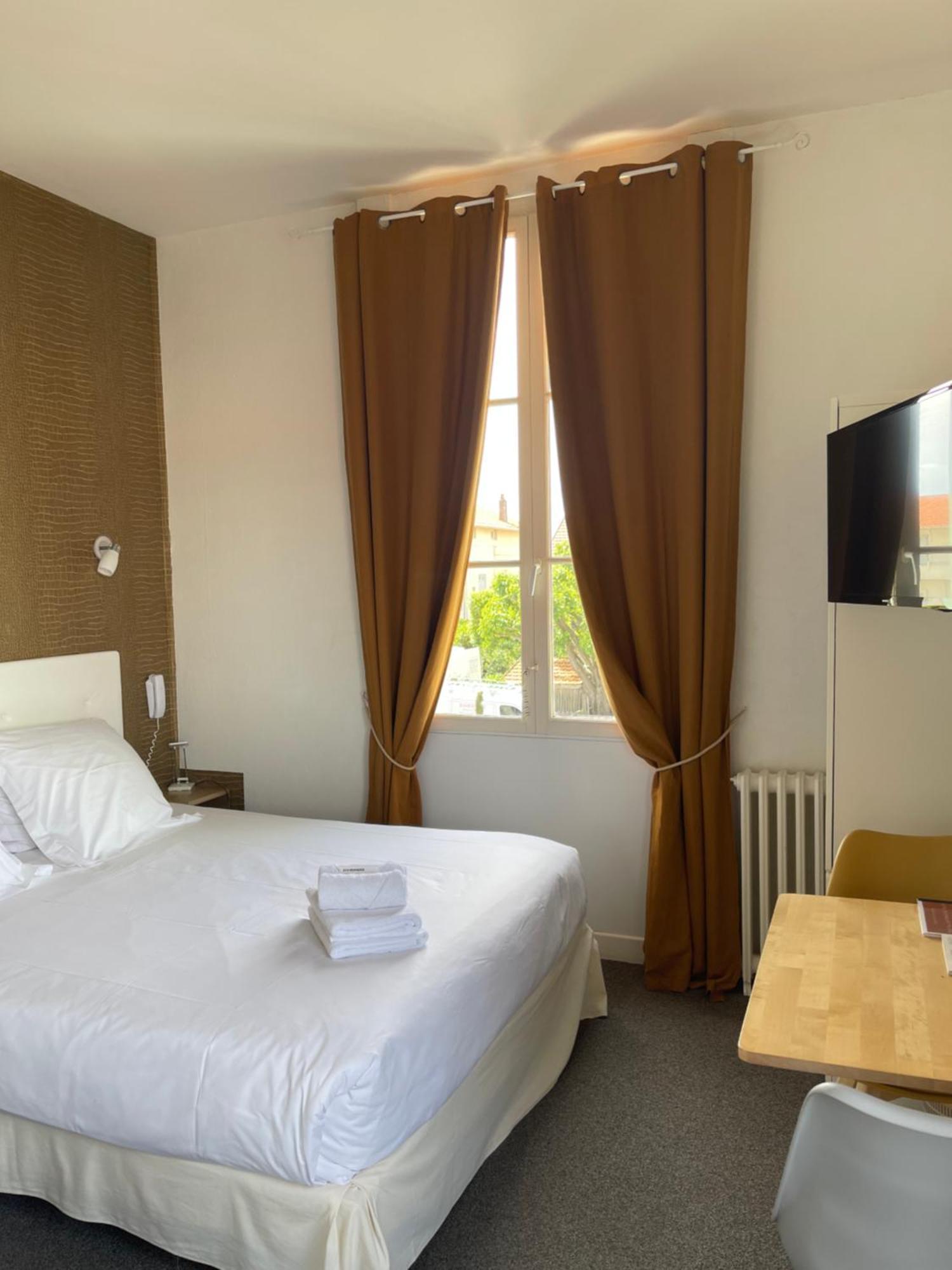 Hotel Michelet Plage Soulac-sur-Mer Kültér fotó