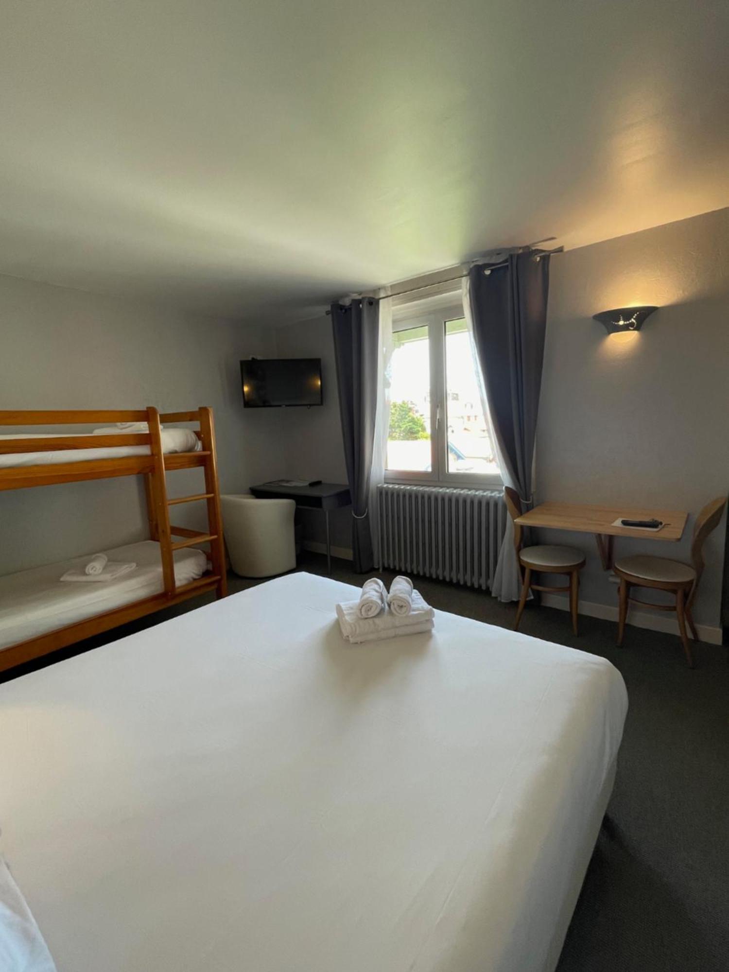Hotel Michelet Plage Soulac-sur-Mer Kültér fotó