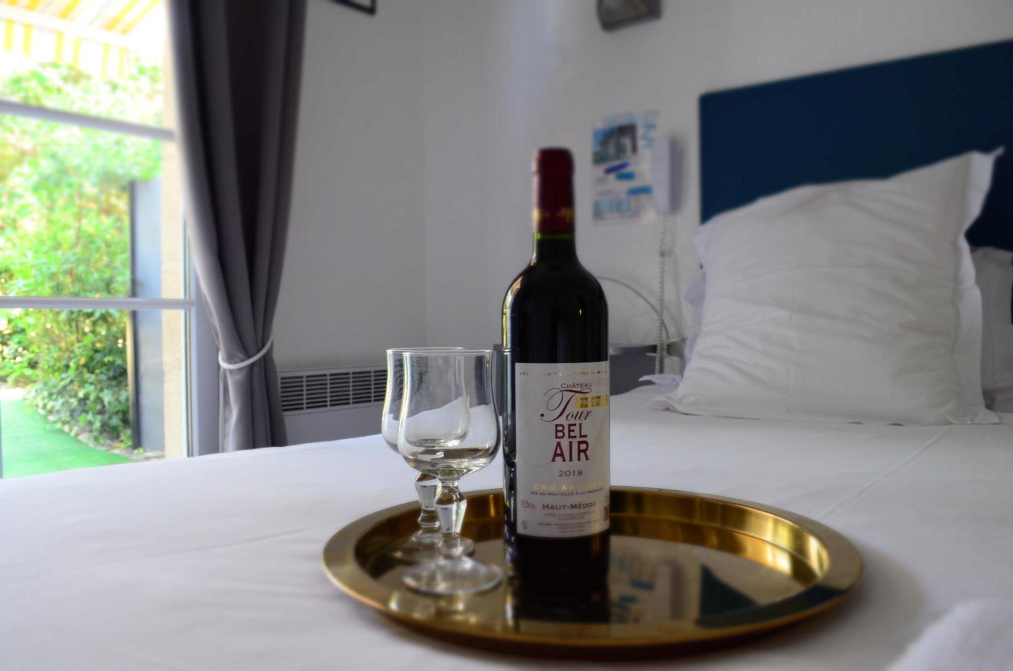 Hotel Michelet Plage Soulac-sur-Mer Kültér fotó