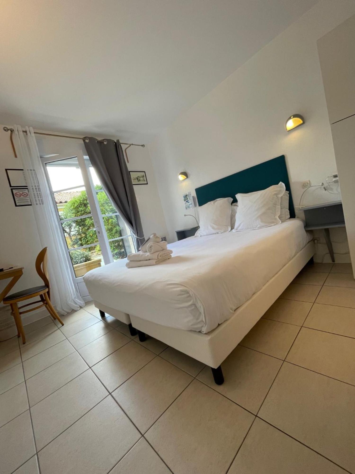 Hotel Michelet Plage Soulac-sur-Mer Kültér fotó