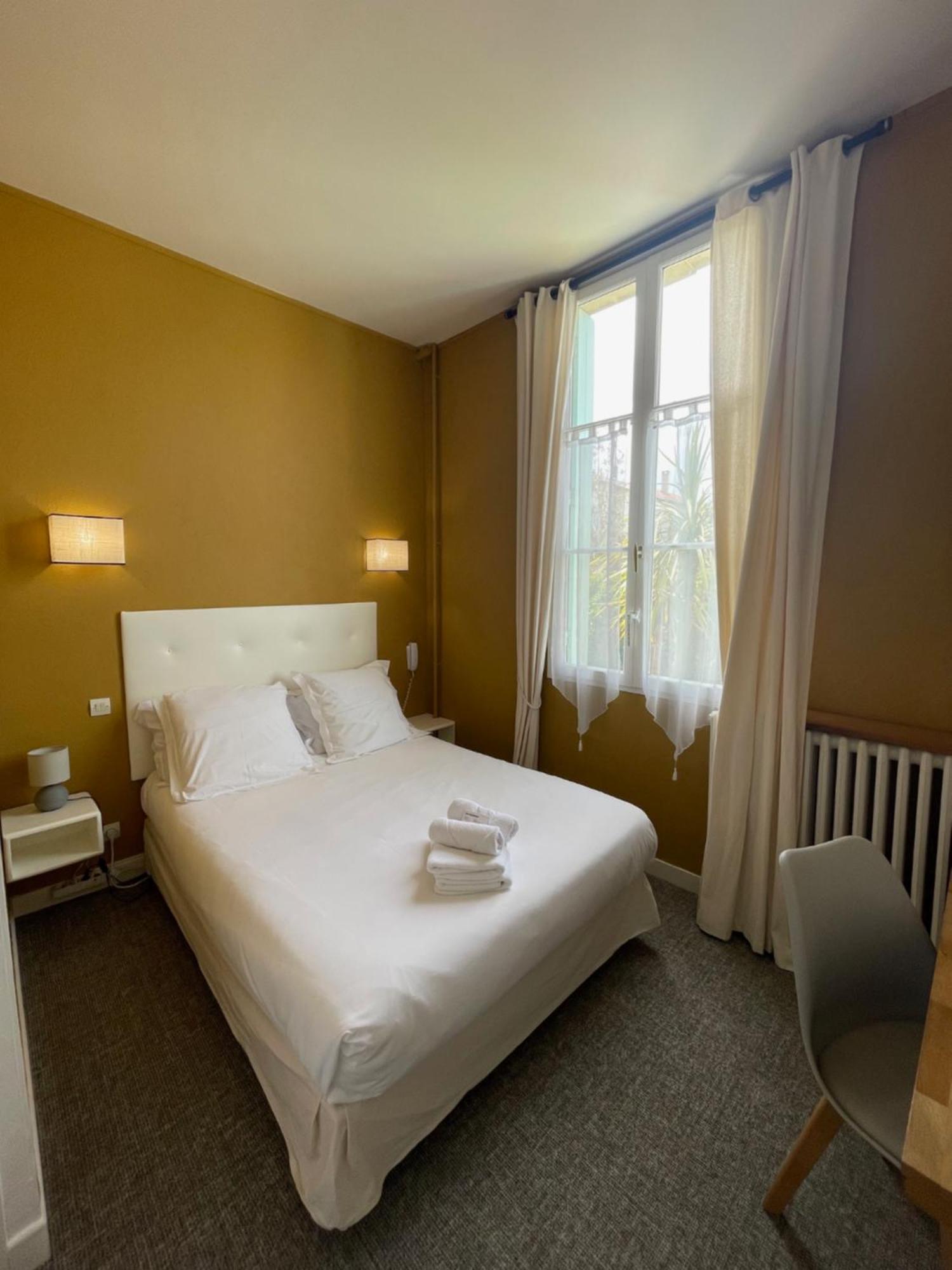 Hotel Michelet Plage Soulac-sur-Mer Kültér fotó