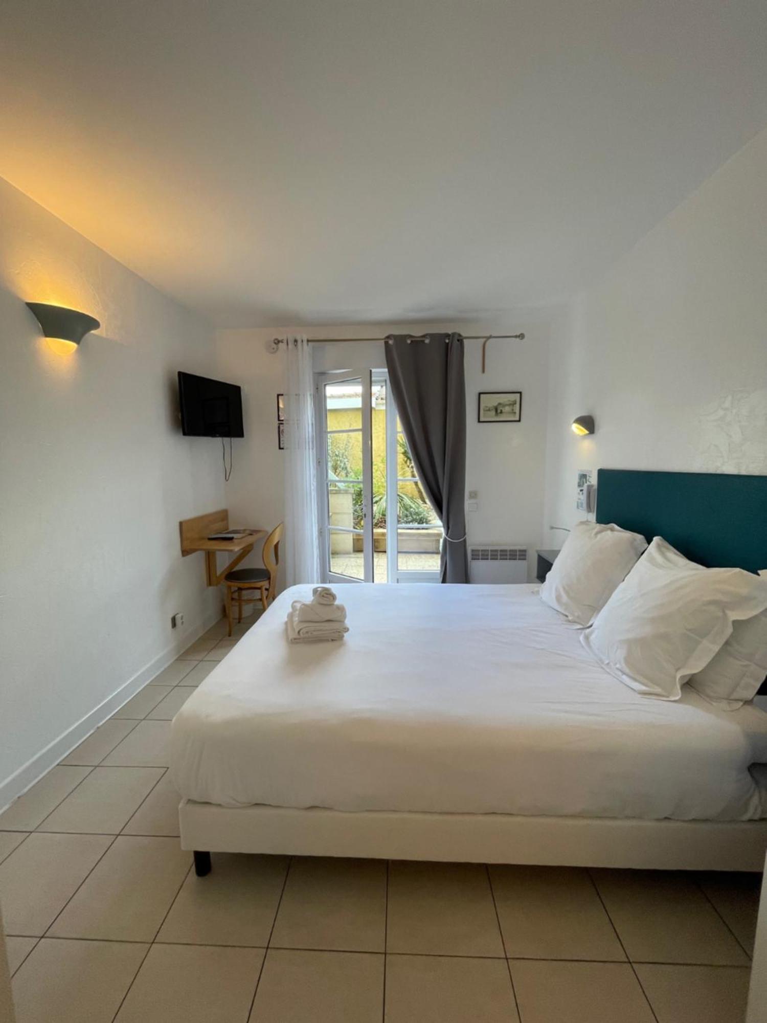 Hotel Michelet Plage Soulac-sur-Mer Kültér fotó