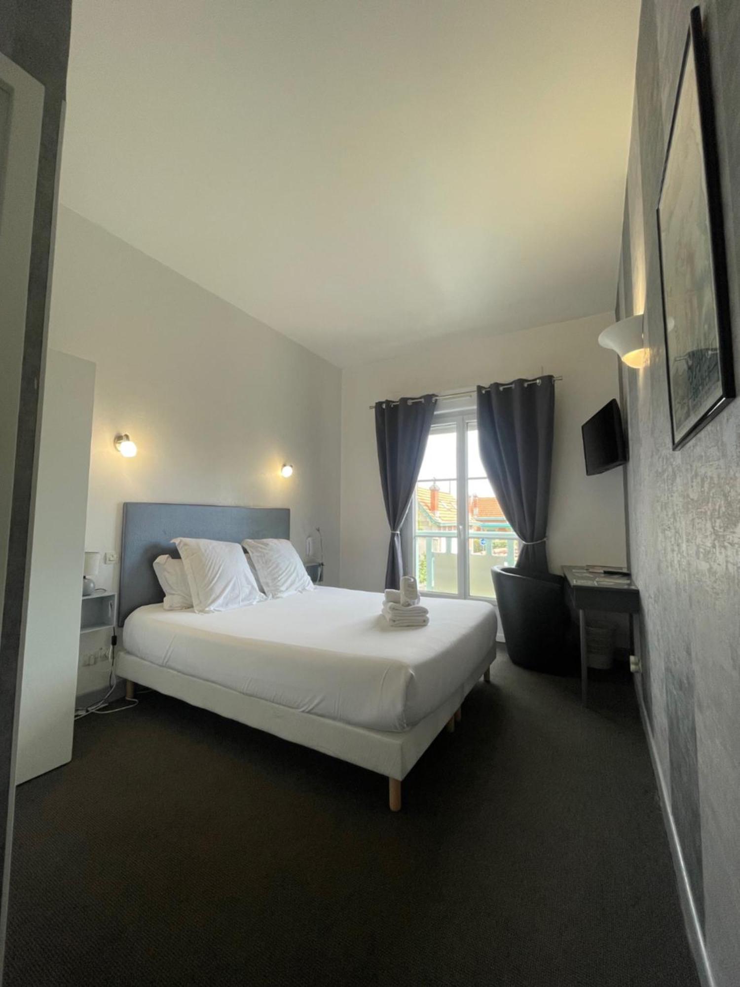 Hotel Michelet Plage Soulac-sur-Mer Kültér fotó