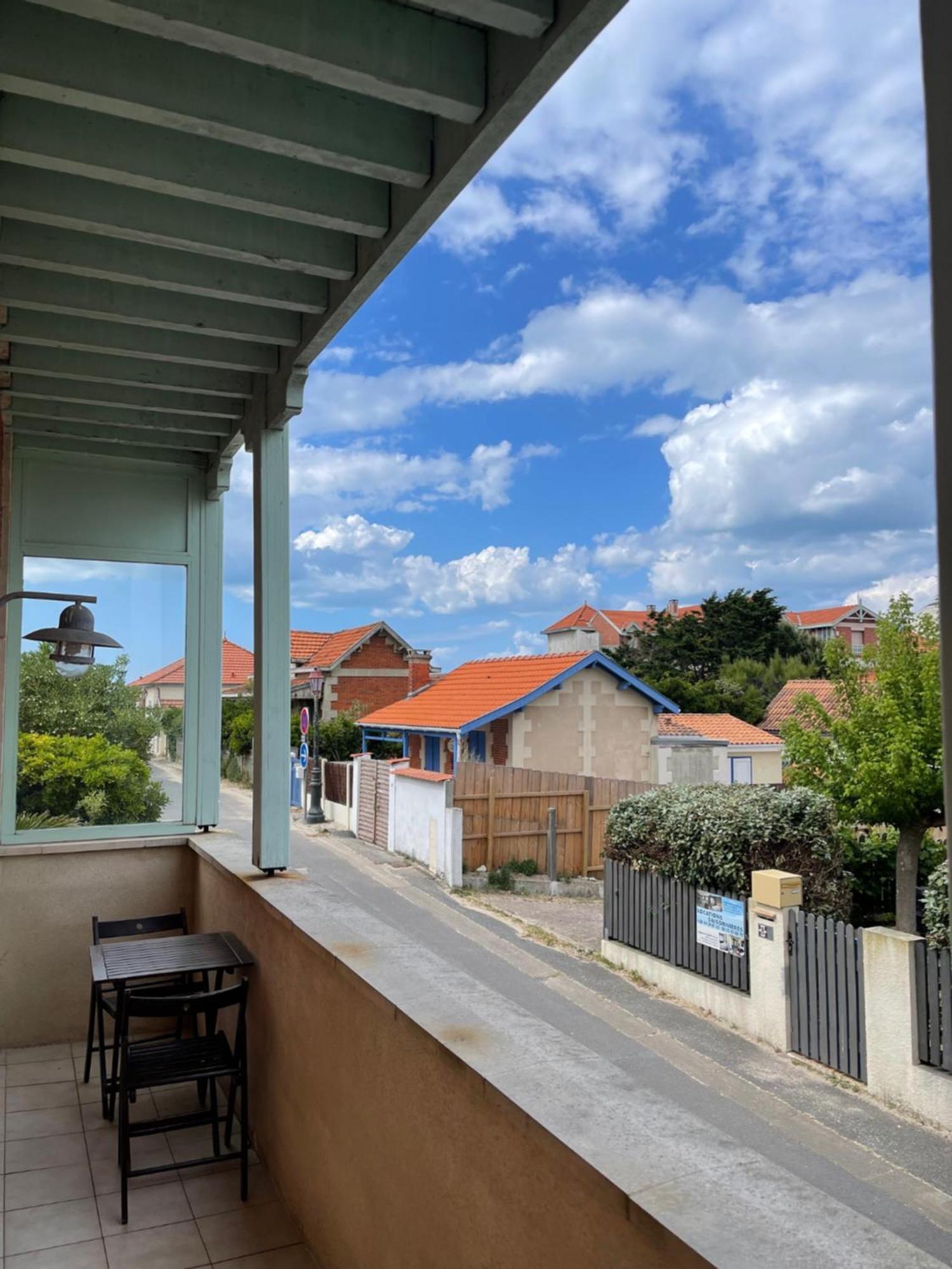 Hotel Michelet Plage Soulac-sur-Mer Kültér fotó