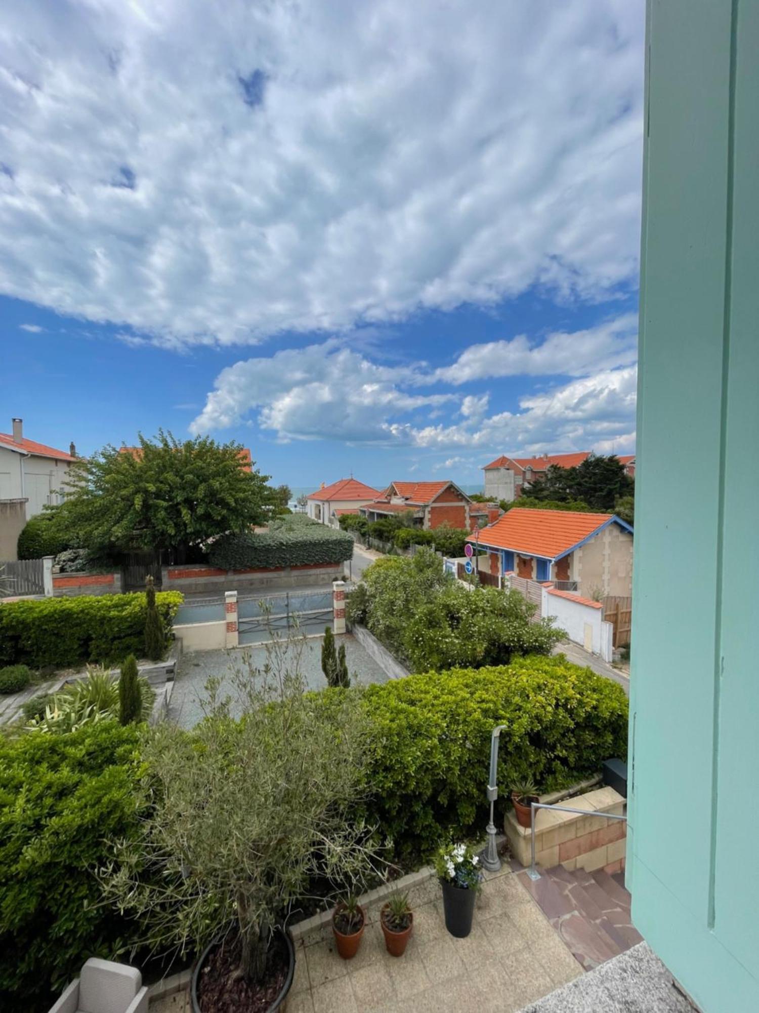 Hotel Michelet Plage Soulac-sur-Mer Kültér fotó