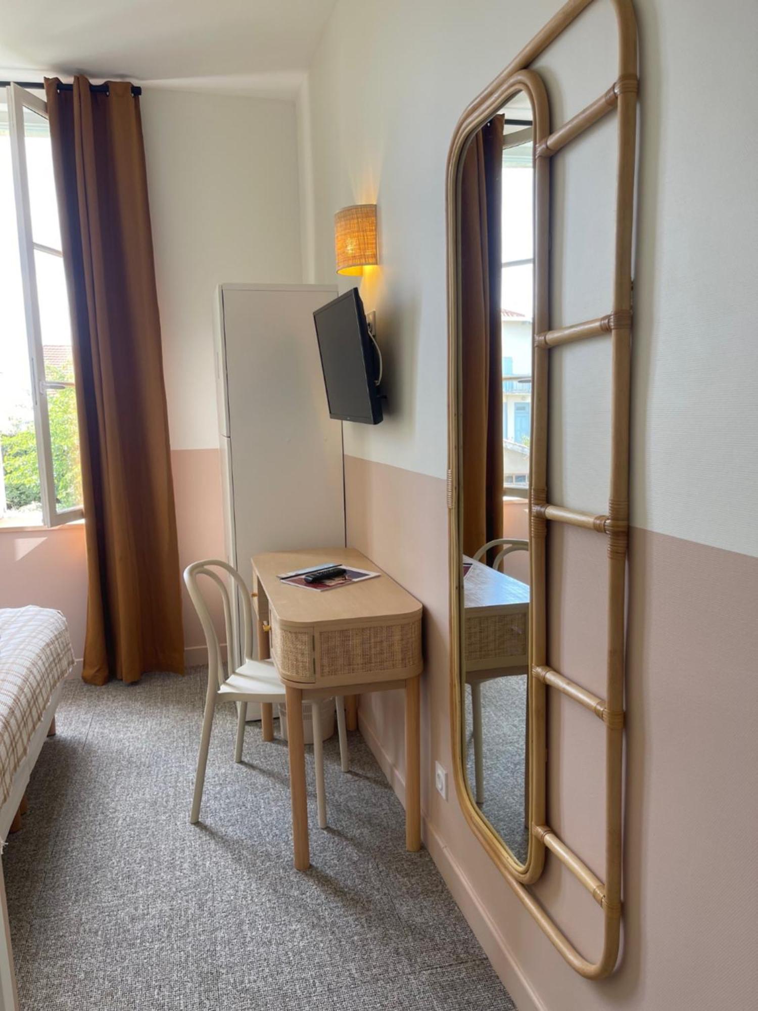 Hotel Michelet Plage Soulac-sur-Mer Kültér fotó