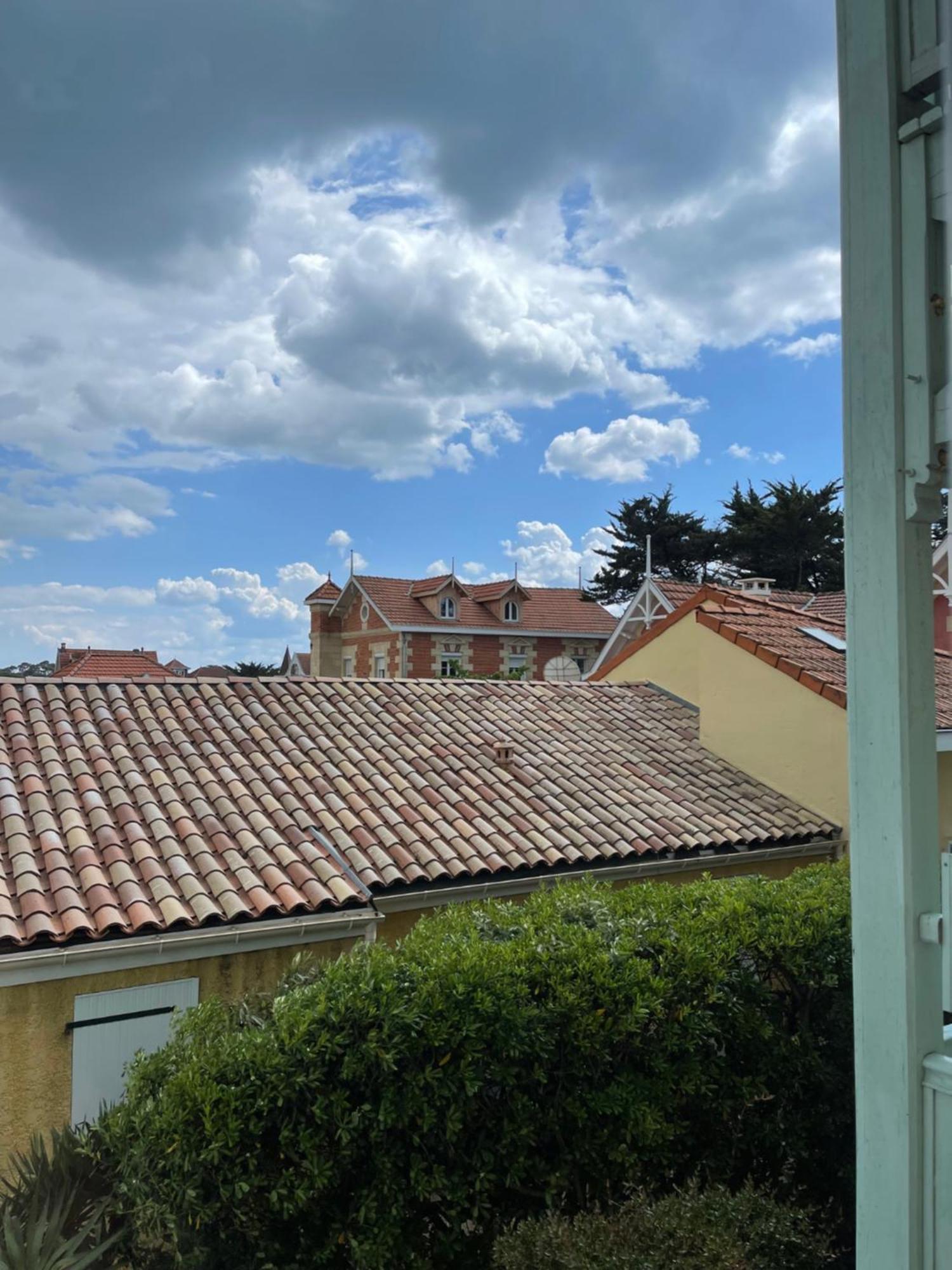 Hotel Michelet Plage Soulac-sur-Mer Kültér fotó