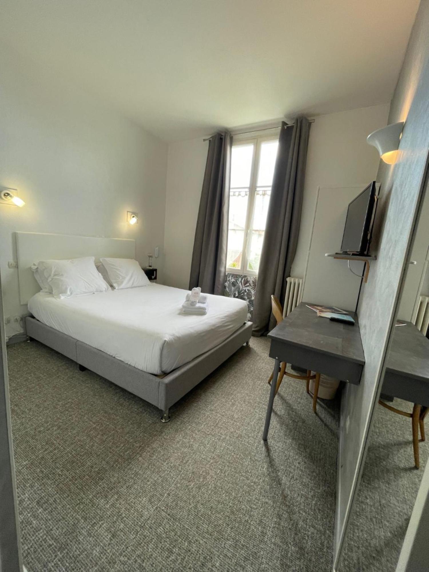 Hotel Michelet Plage Soulac-sur-Mer Kültér fotó