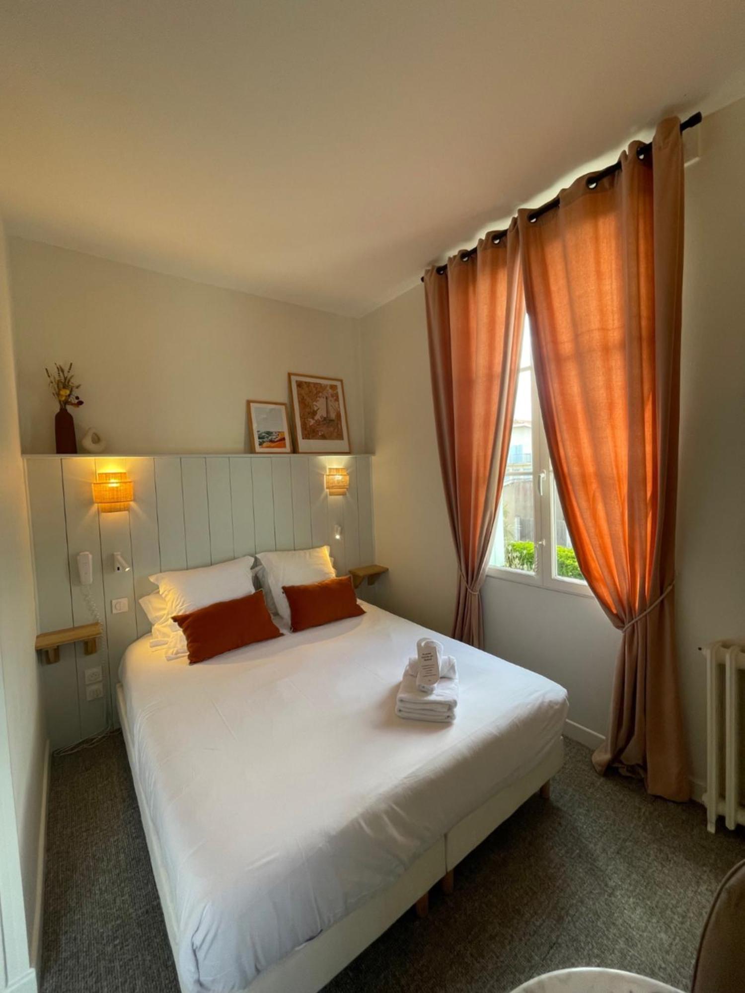 Hotel Michelet Plage Soulac-sur-Mer Kültér fotó