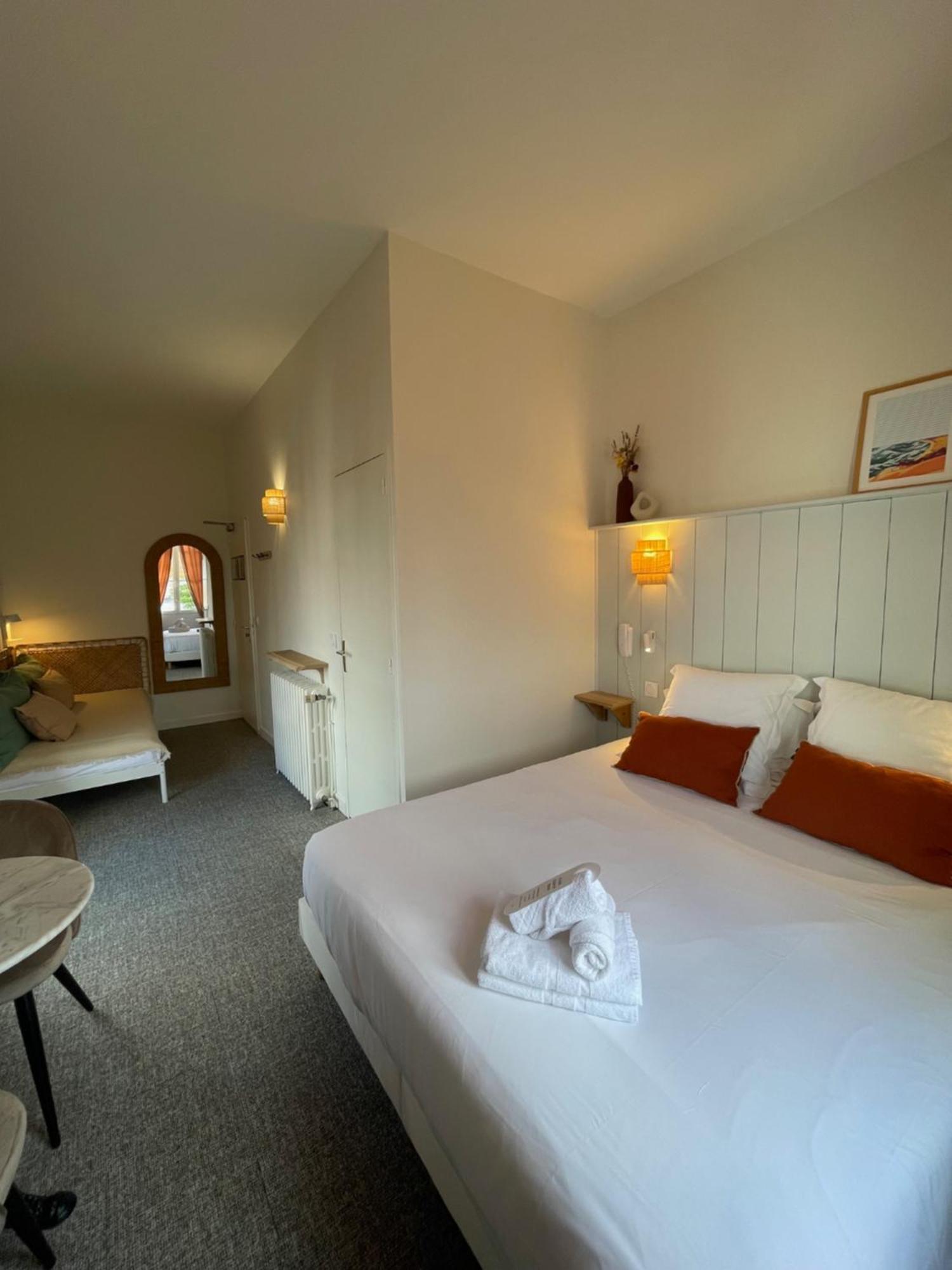 Hotel Michelet Plage Soulac-sur-Mer Kültér fotó