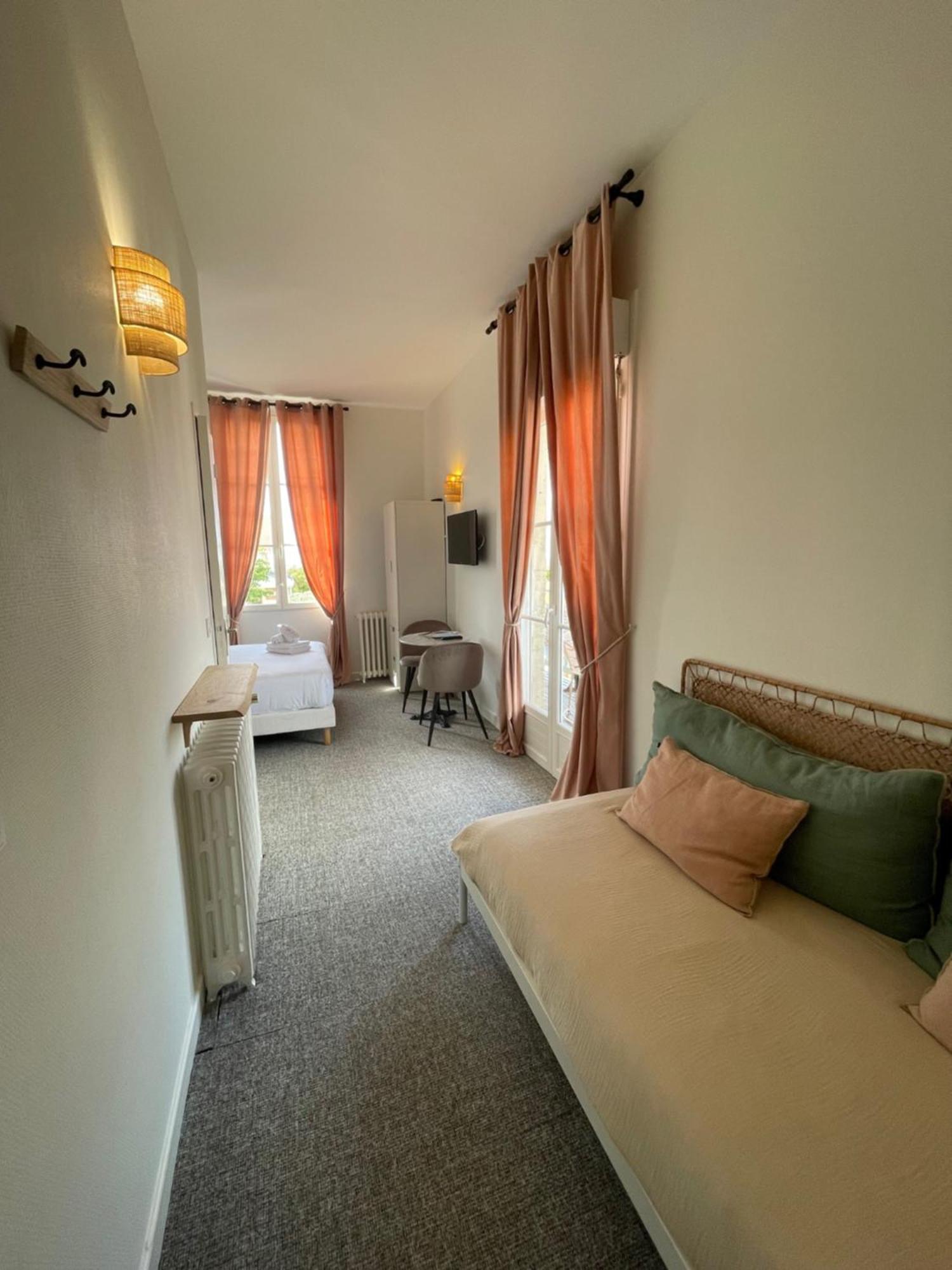 Hotel Michelet Plage Soulac-sur-Mer Kültér fotó