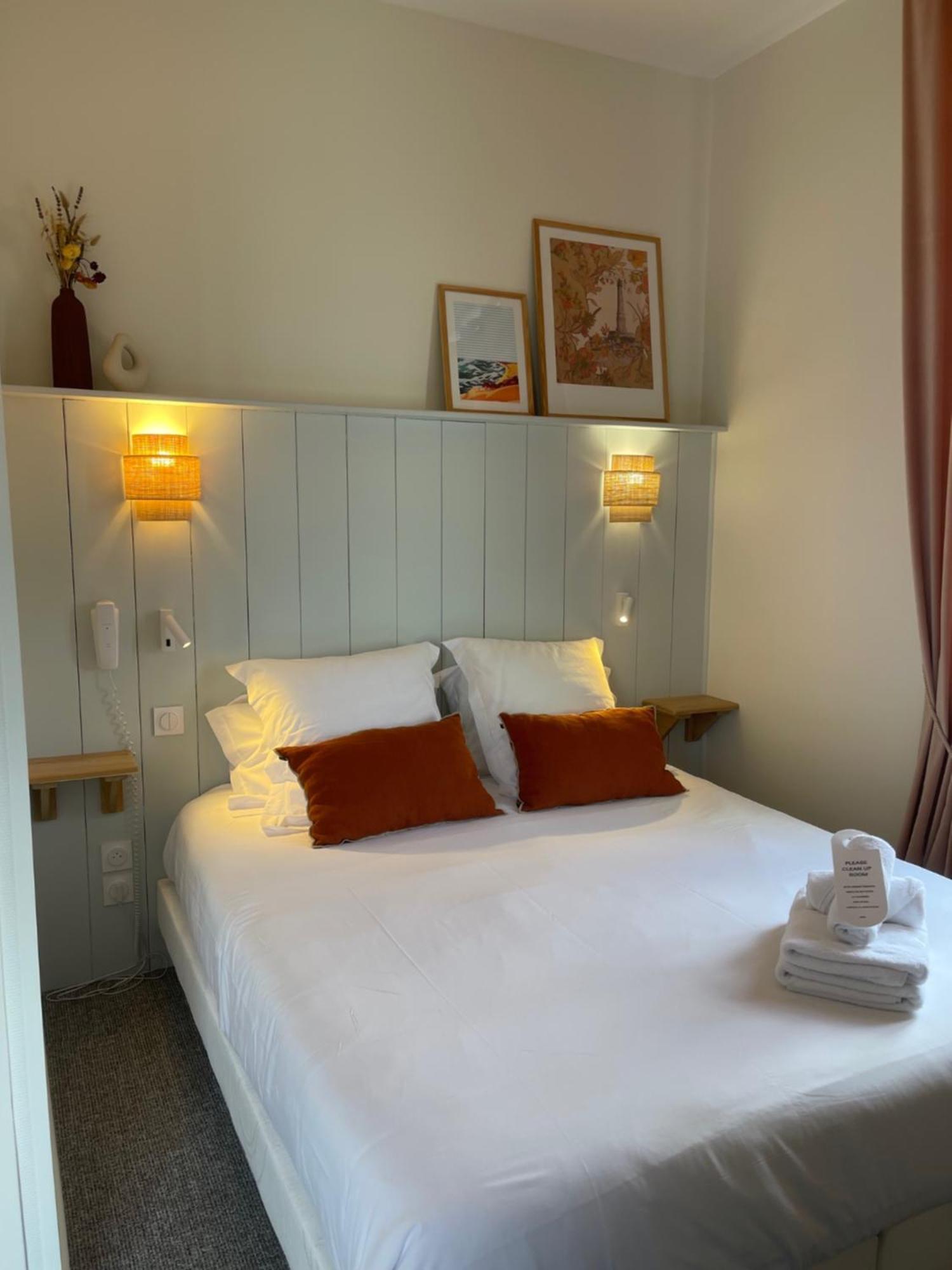 Hotel Michelet Plage Soulac-sur-Mer Kültér fotó